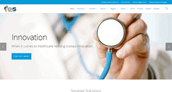 Desktop Screenshot of ehsmd.com